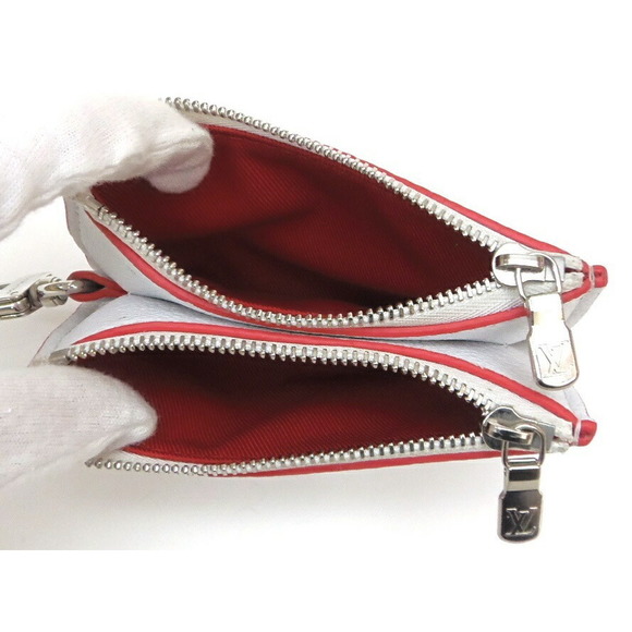 Louis Vuitton Double Zip Card Holder Multicolor - Picture 4 of 10